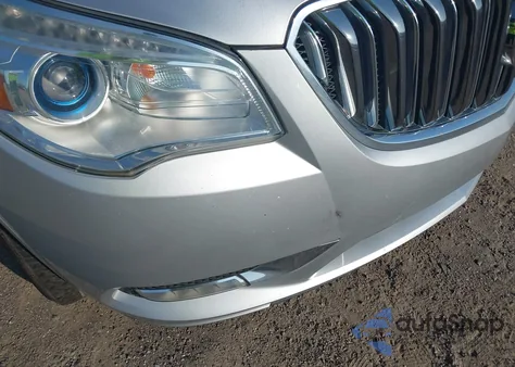 2017 Buick Enclave Leather from USA, damaged, VIN 5GAKRBKD9HJ218052